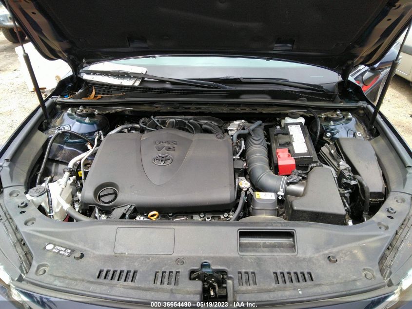 2022 TOYOTA AVALON XLE - 4T1AZ1FB4NU082125