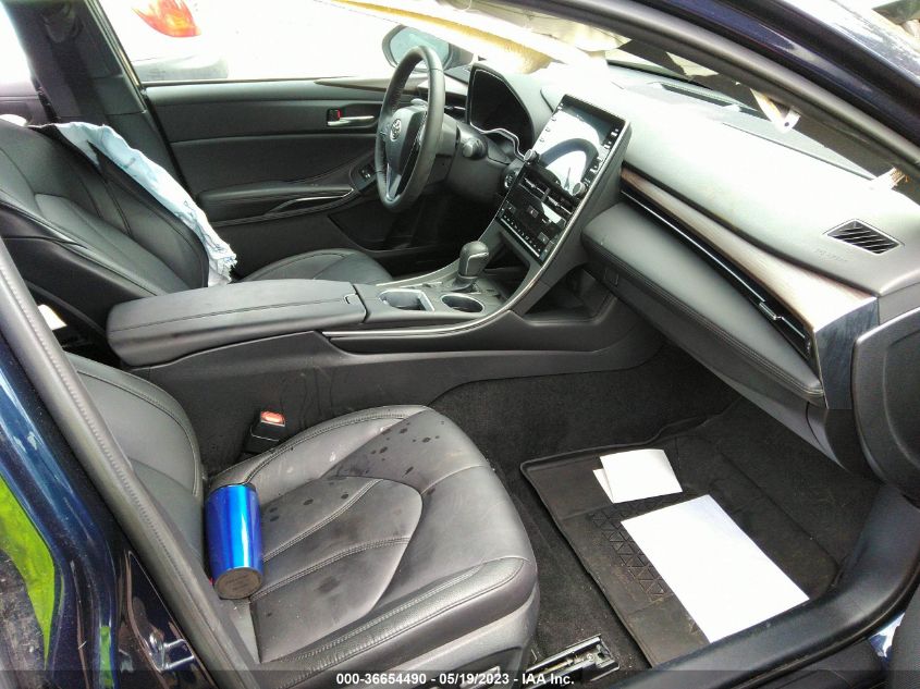 2022 TOYOTA AVALON XLE - 4T1AZ1FB4NU082125