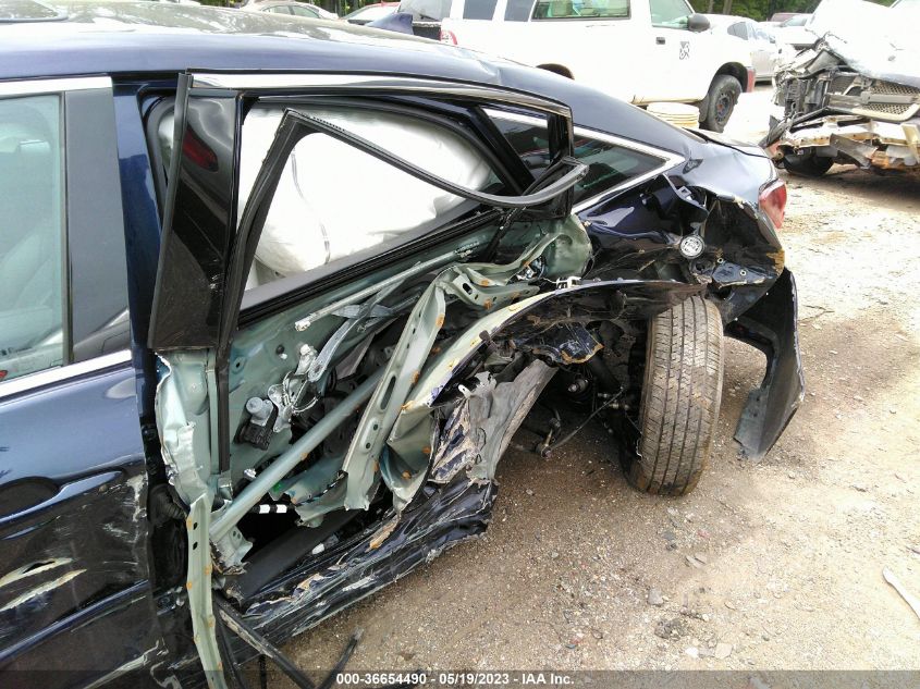 2022 TOYOTA AVALON XLE - 4T1AZ1FB4NU082125