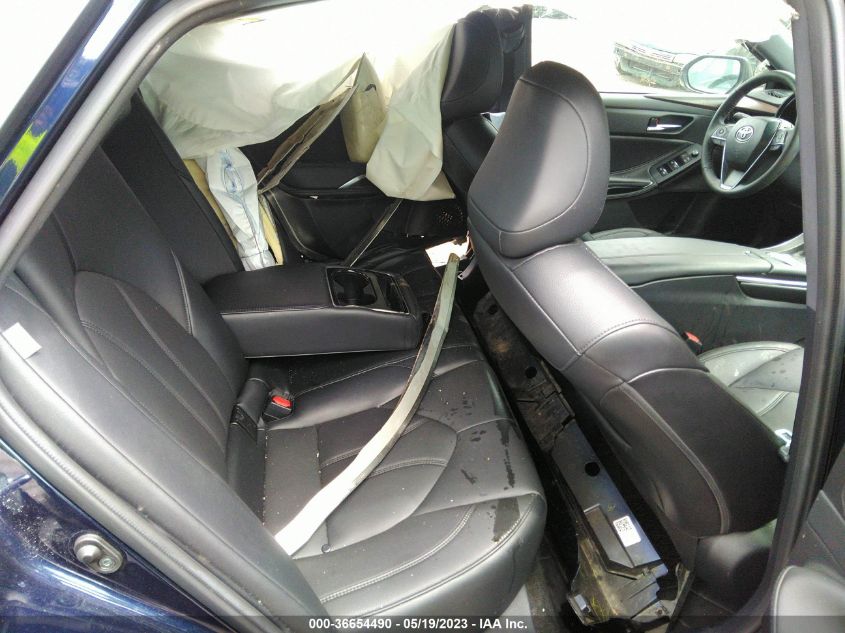 2022 TOYOTA AVALON XLE - 4T1AZ1FB4NU082125