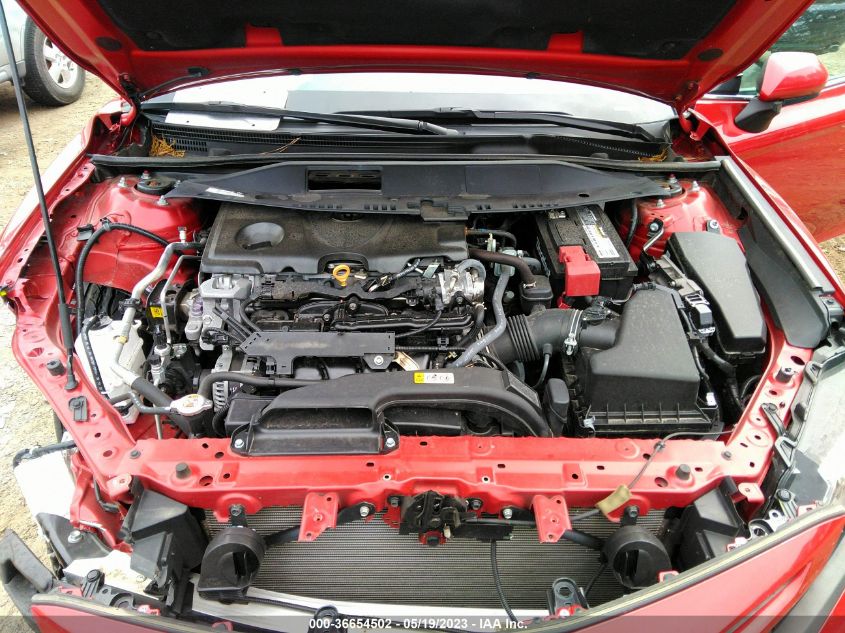 2021 TOYOTA CAMRY SE - 4T1G11AK7MU466407