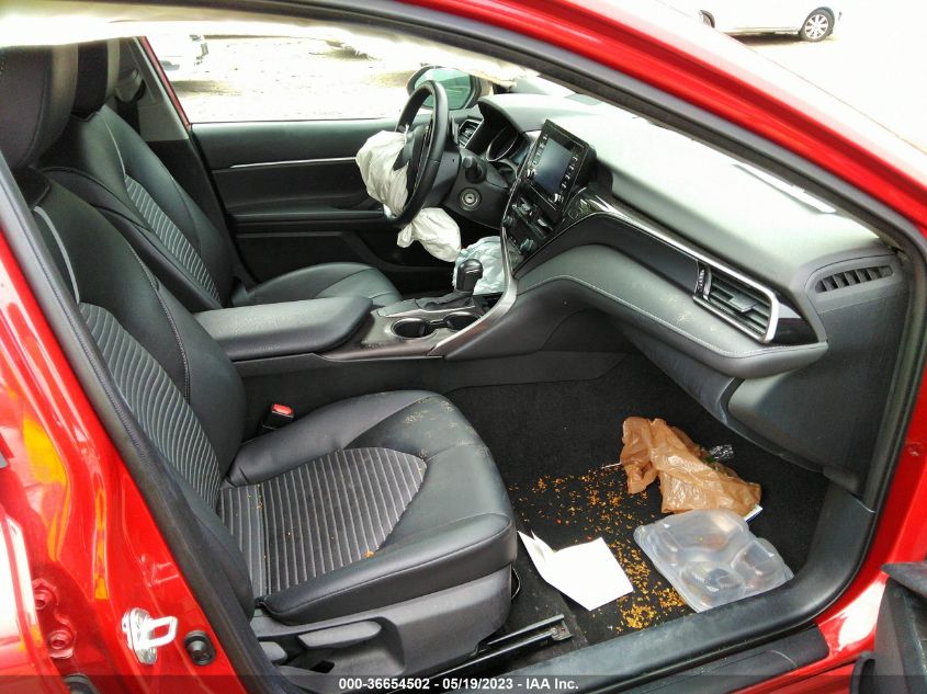 2021 TOYOTA CAMRY SE - 4T1G11AK7MU466407