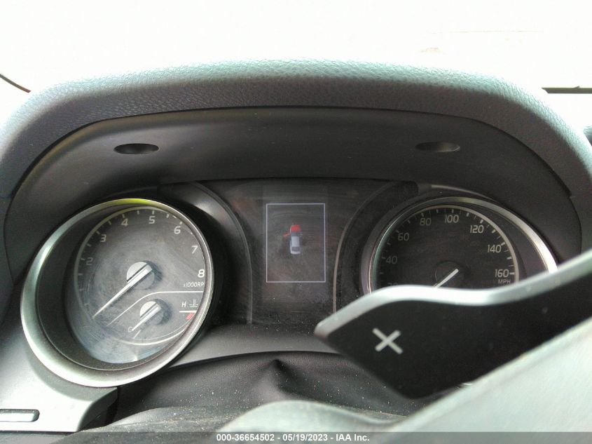 2021 TOYOTA CAMRY SE - 4T1G11AK7MU466407