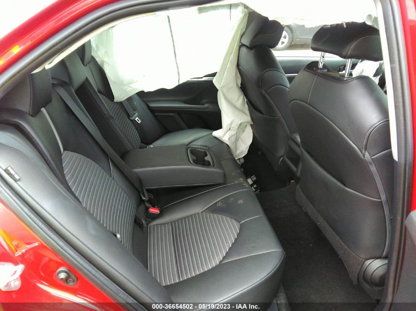 2021 TOYOTA CAMRY SE - 4T1G11AK7MU466407