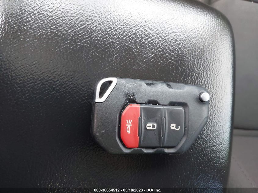2018 JEEP WRANGLER UNLIMITED SPORT S - 1C4HJXDGXJW320635