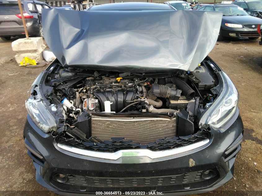 2021 KIA FORTE EX - 3KPF54AD6ME415258