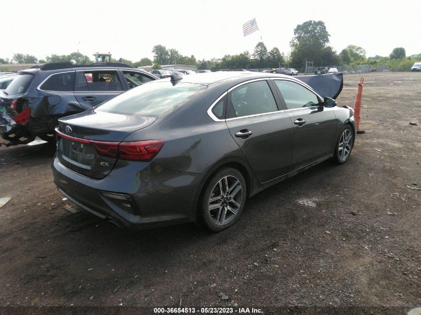 2021 KIA FORTE EX - 3KPF54AD6ME415258