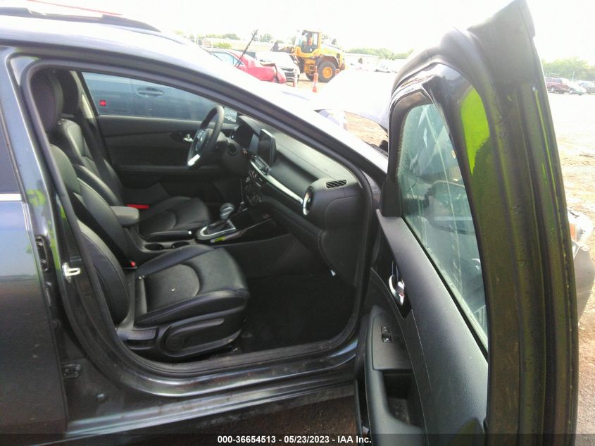 2021 KIA FORTE EX - 3KPF54AD6ME415258