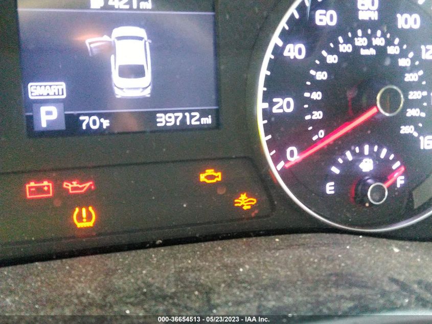 2021 KIA FORTE EX - 3KPF54AD6ME415258