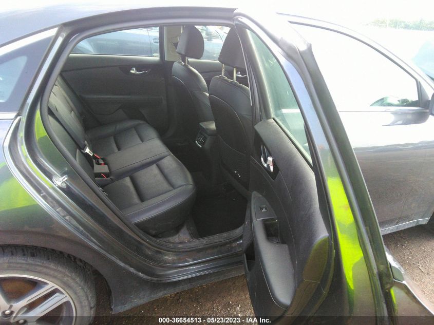 2021 KIA FORTE EX - 3KPF54AD6ME415258
