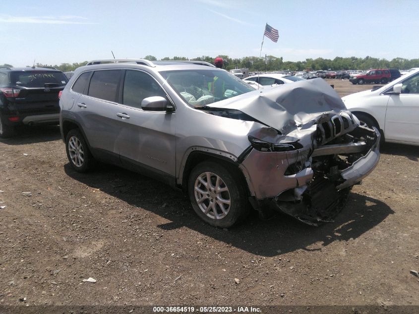 2015 JEEP CHEROKEE LATITUDE - 1C4PJLCB4FW573631