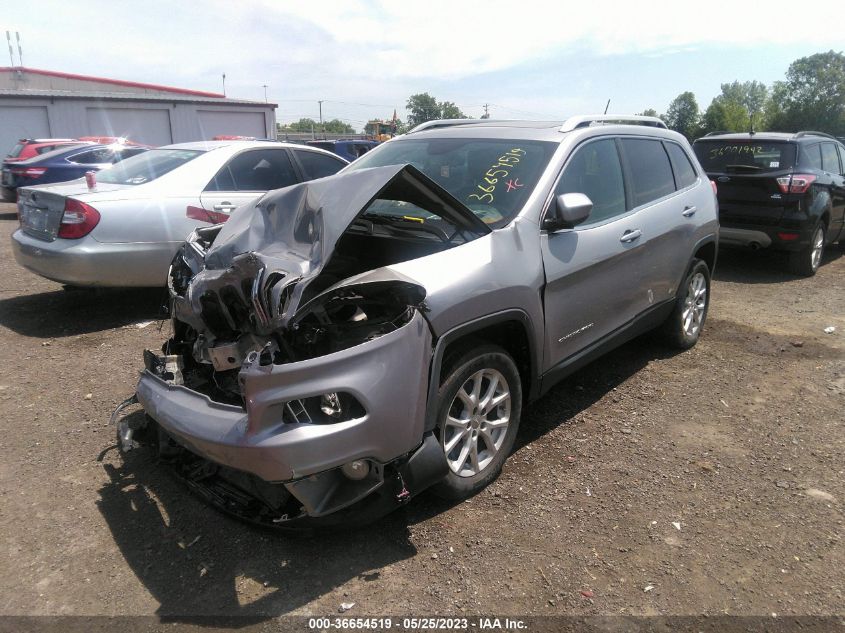 2015 JEEP CHEROKEE LATITUDE - 1C4PJLCB4FW573631