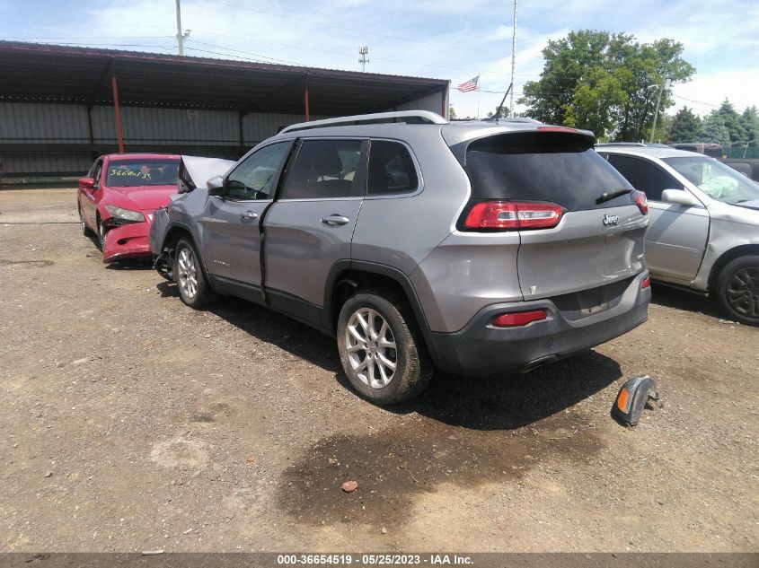 2015 JEEP CHEROKEE LATITUDE - 1C4PJLCB4FW573631