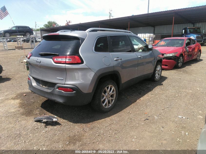 2015 JEEP CHEROKEE LATITUDE - 1C4PJLCB4FW573631