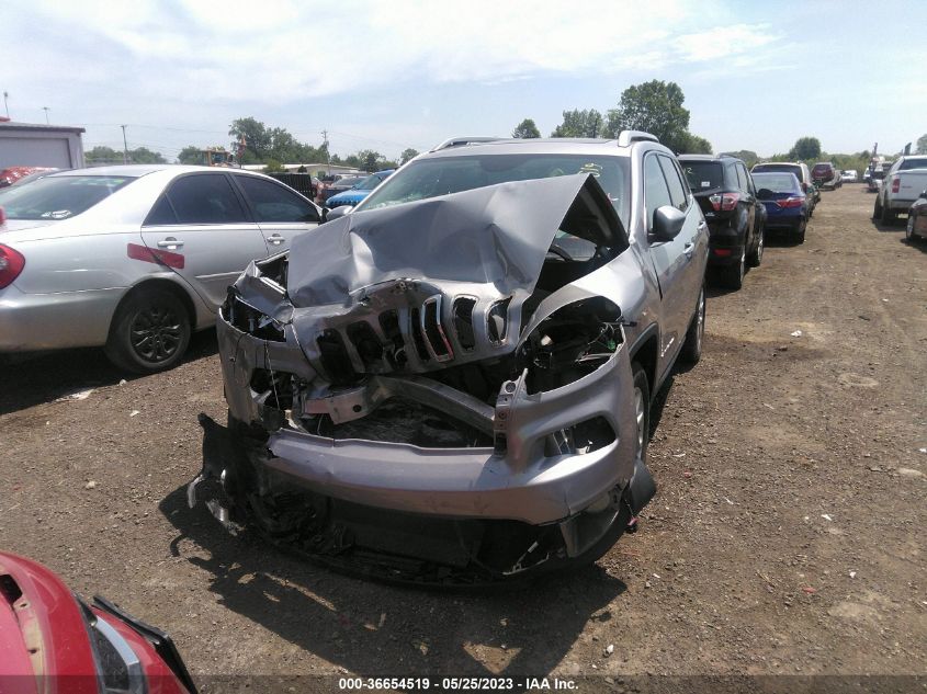 2015 JEEP CHEROKEE LATITUDE - 1C4PJLCB4FW573631