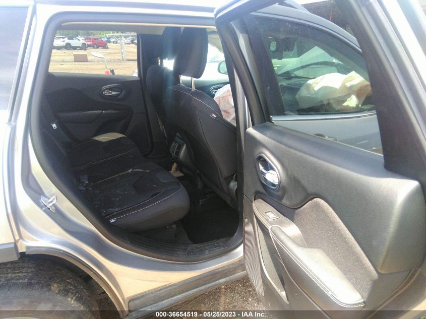 2015 JEEP CHEROKEE LATITUDE - 1C4PJLCB4FW573631