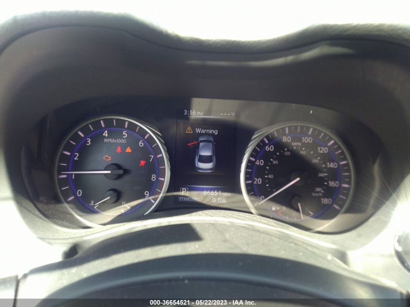 2015 INFINITI Q50 SPORT - JN1BV7AP4FM338004