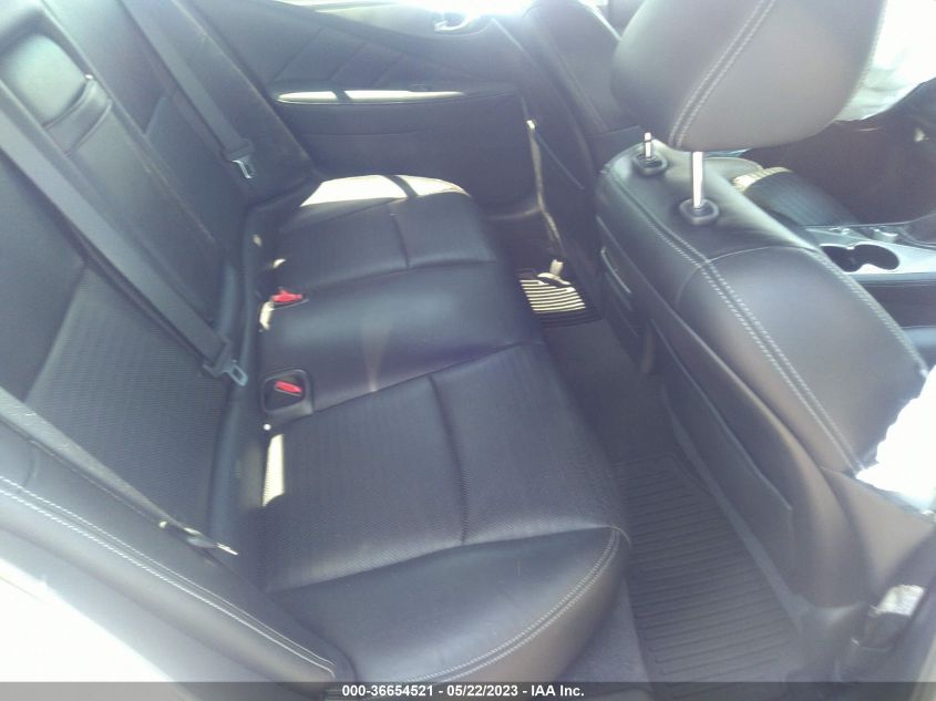 2015 INFINITI Q50 SPORT - JN1BV7AP4FM338004