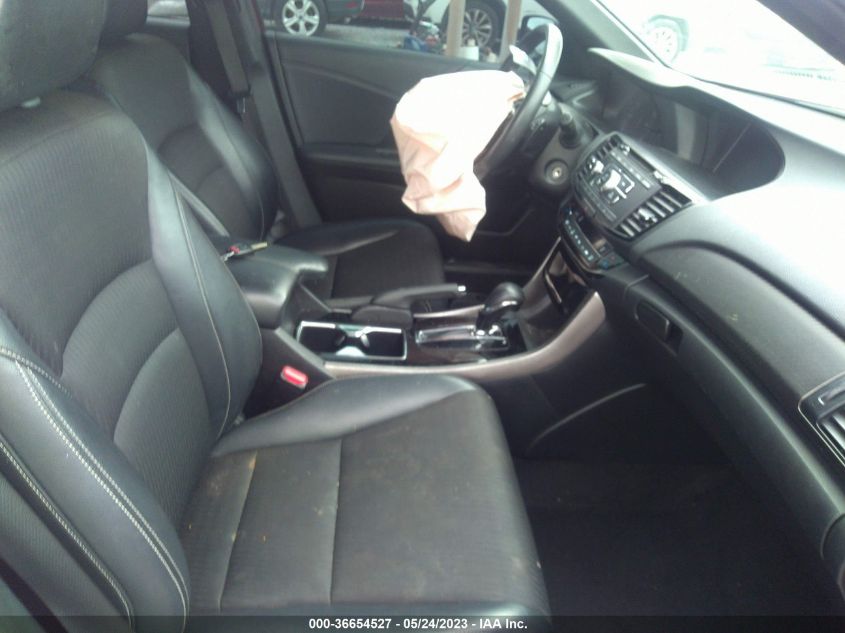 2017 HONDA ACCORD SEDAN SPORT - 1HGCR2F59HA224943