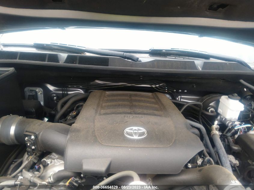 2019 TOYOTA TUNDRA 4WD SR5 - 5TFDW5F16KX794042