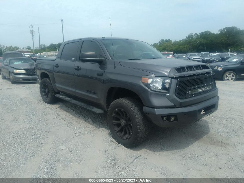 2019 TOYOTA TUNDRA 4WD SR5 - 5TFDW5F16KX794042