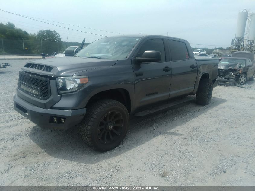 2019 TOYOTA TUNDRA 4WD SR5 - 5TFDW5F16KX794042