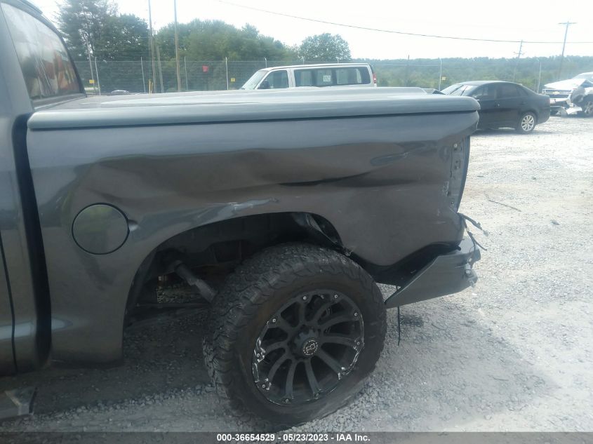 2019 TOYOTA TUNDRA 4WD SR5 - 5TFDW5F16KX794042