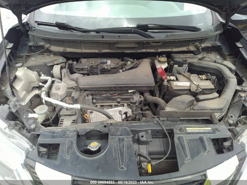 2019 NISSAN ROGUE SV - KNMAT2MVXKP506636
