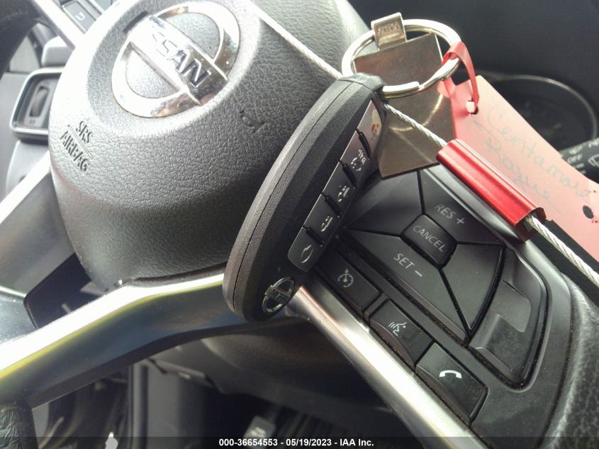 2019 NISSAN ROGUE SV - KNMAT2MVXKP506636