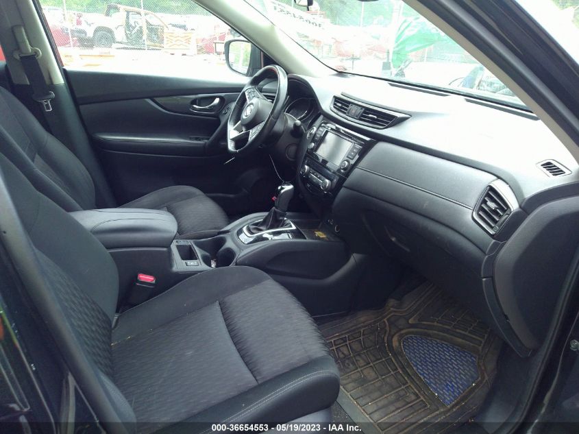 2019 NISSAN ROGUE SV - KNMAT2MVXKP506636