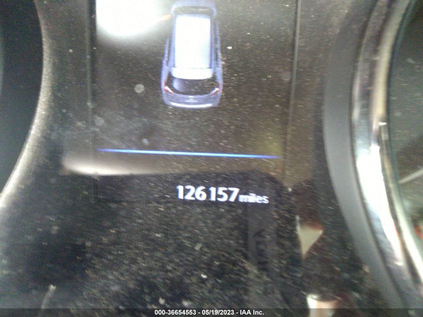 2019 NISSAN ROGUE SV - KNMAT2MVXKP506636