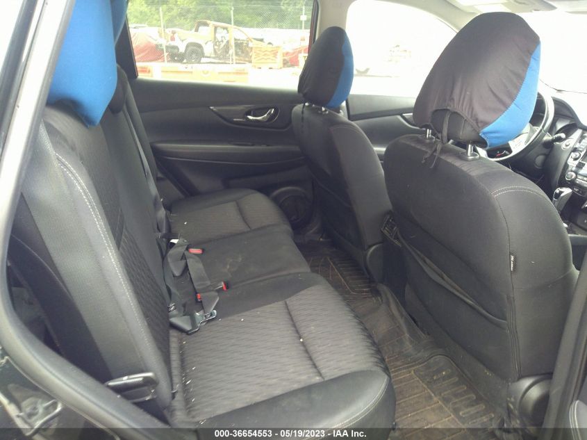 2019 NISSAN ROGUE SV - KNMAT2MVXKP506636