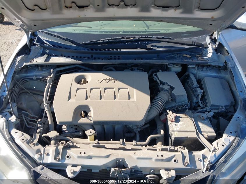 2016 TOYOTA COROLLA L 2T1BURHE0GC534651