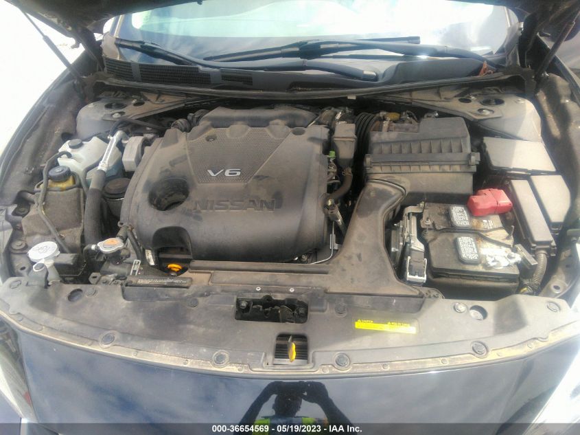 2017 NISSAN MAXIMA PLATINUM - 1N4AA6AP7HC430186