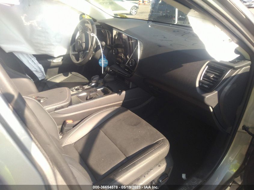 2022 LEXUS NX NX 350H - 2T2AKCEZ9NC003365