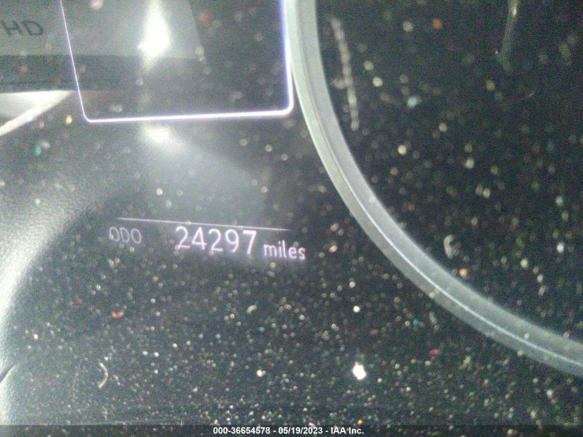 2022 LEXUS NX NX 350H - 2T2AKCEZ9NC003365