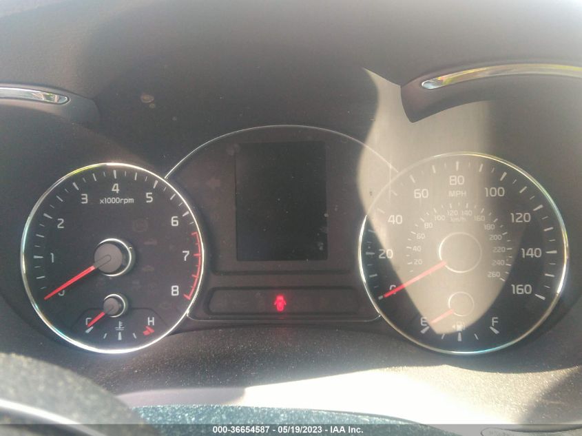 2017 KIA FORTE LX - 3KPFK4A75HE119298