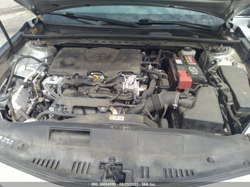 2018 TOYOTA CAMRY SE - JTNB11HK2J3013006