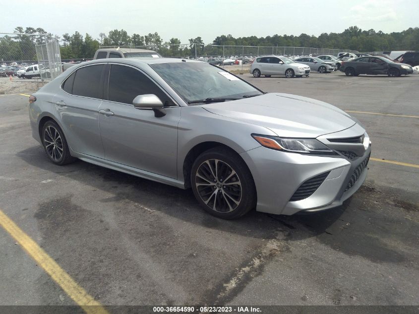 2018 TOYOTA CAMRY SE - JTNB11HK2J3013006