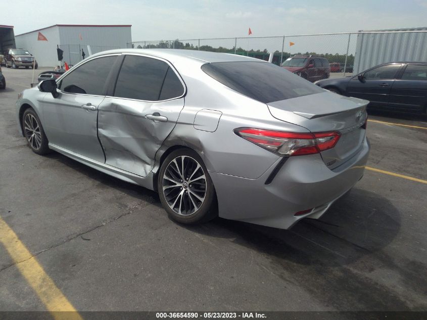 2018 TOYOTA CAMRY SE - JTNB11HK2J3013006