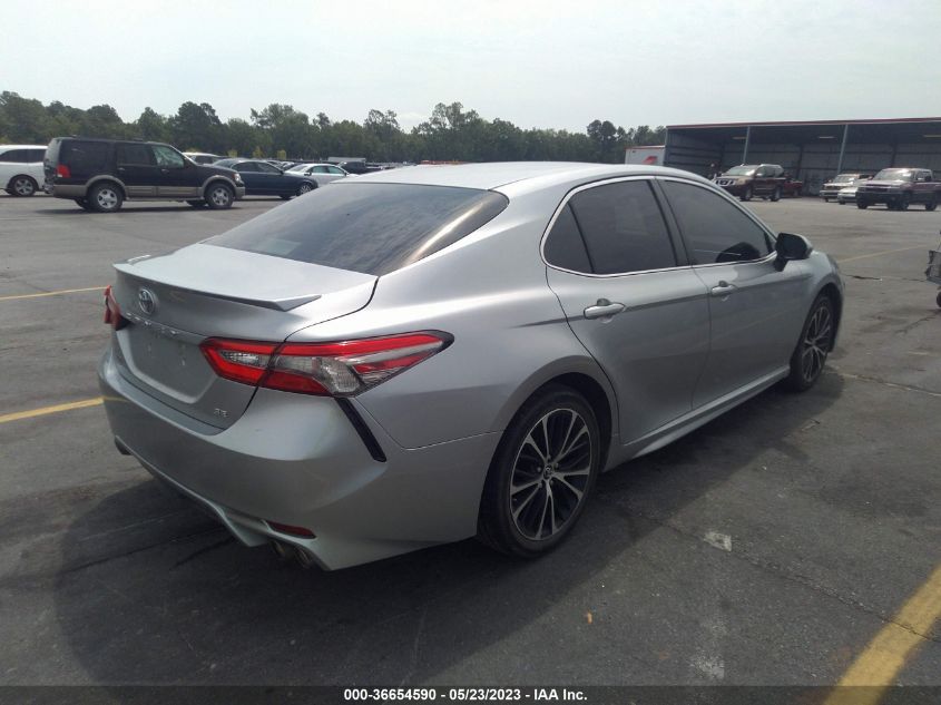 2018 TOYOTA CAMRY SE - JTNB11HK2J3013006