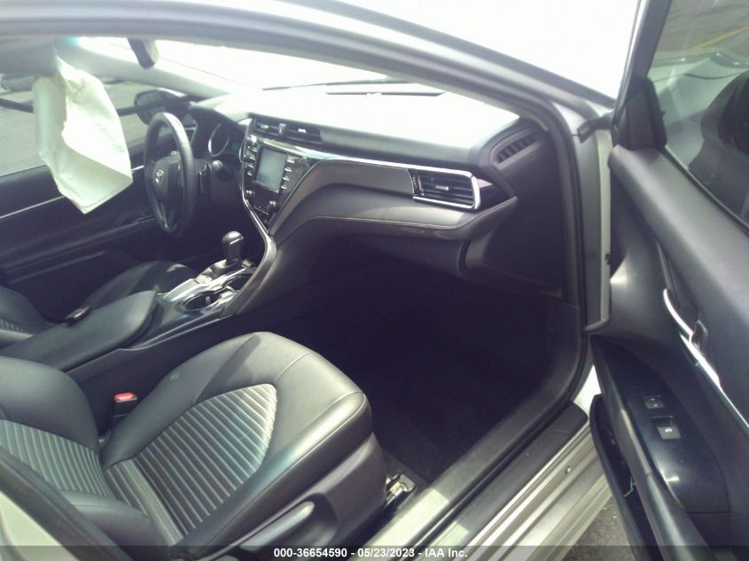 2018 TOYOTA CAMRY SE - JTNB11HK2J3013006