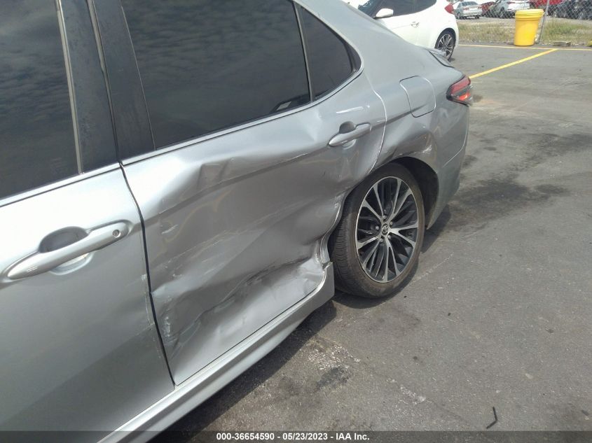 2018 TOYOTA CAMRY SE - JTNB11HK2J3013006