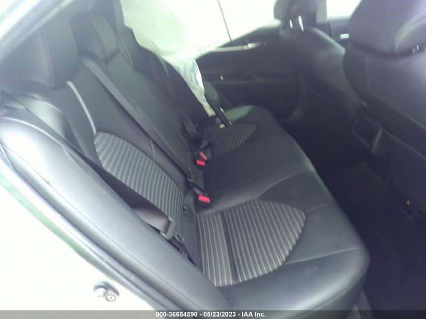 2018 TOYOTA CAMRY SE - JTNB11HK2J3013006