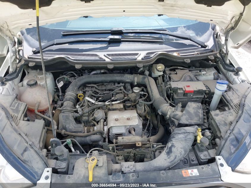2018 FORD ECOSPORT SE - MAJ3P1TE5JC196691