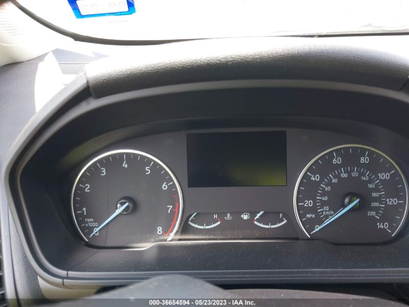 2018 FORD ECOSPORT SE - MAJ3P1TE5JC196691
