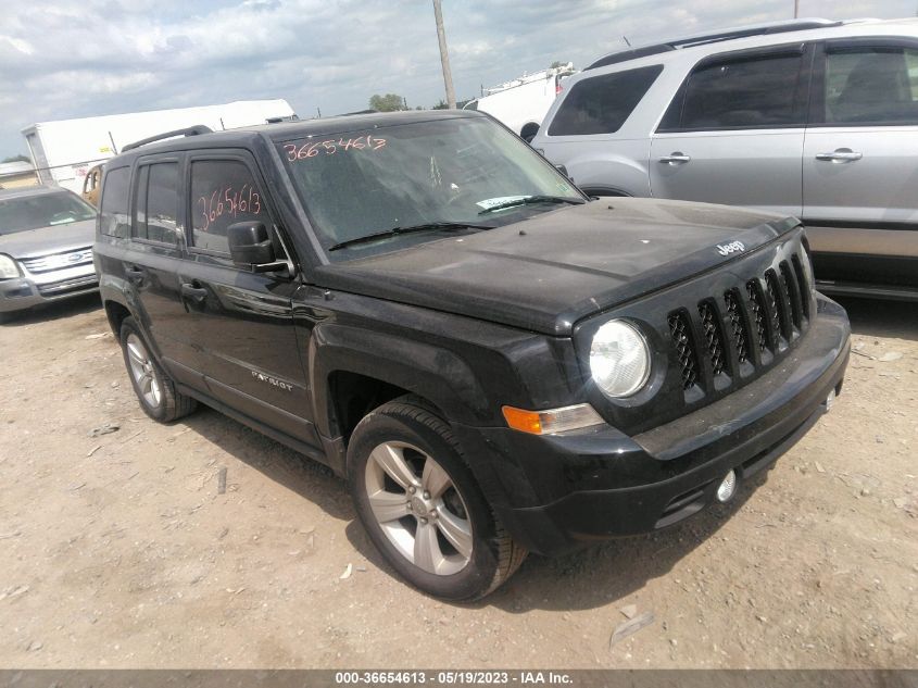 2015 JEEP PATRIOT SPORT - 1C4NJPBA6FD377791