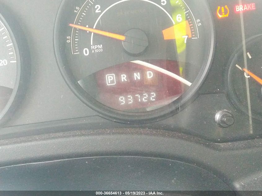 2015 JEEP PATRIOT SPORT - 1C4NJPBA6FD377791
