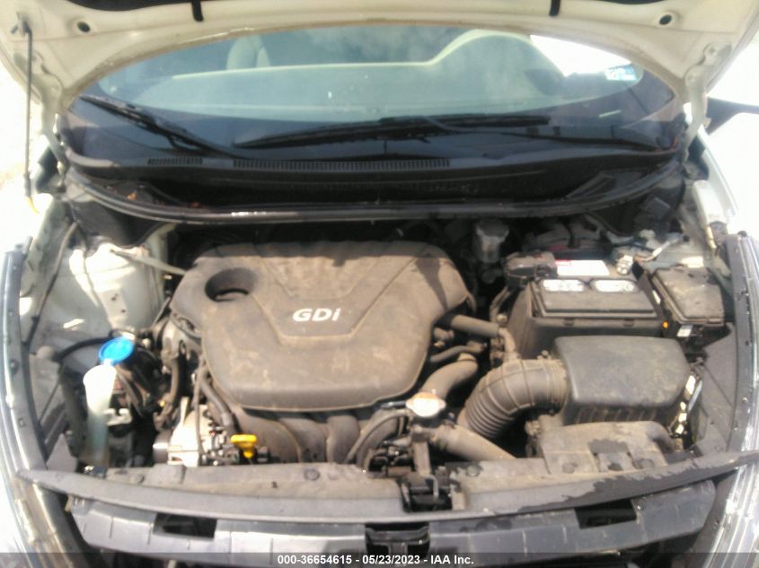 2014 KIA RIO LX - KNADM4A36E6340311
