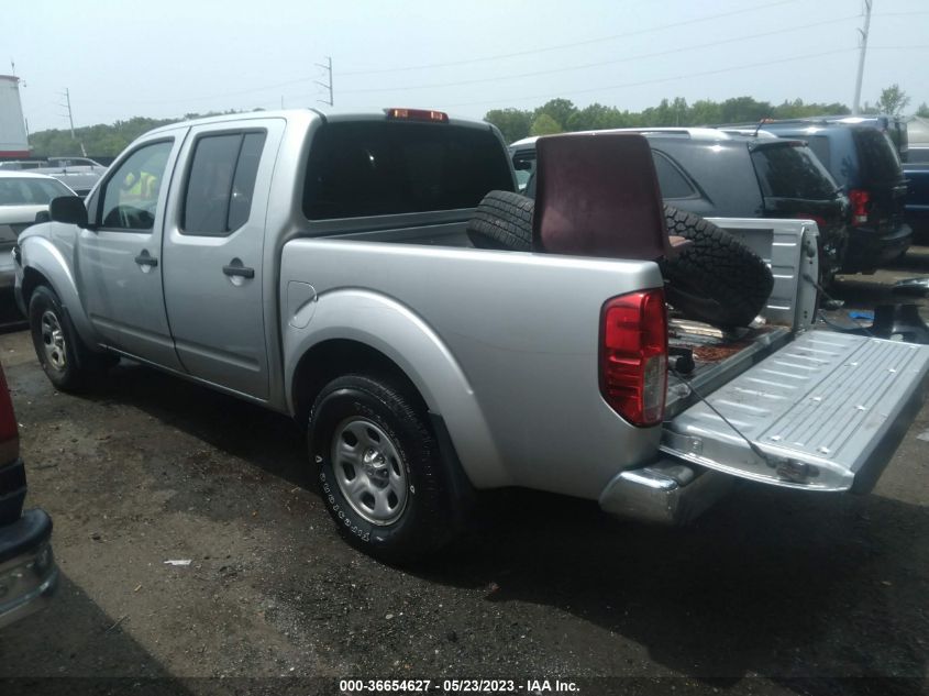 2015 NISSAN FRONTIER S - 1N6AD0EV7FN707358